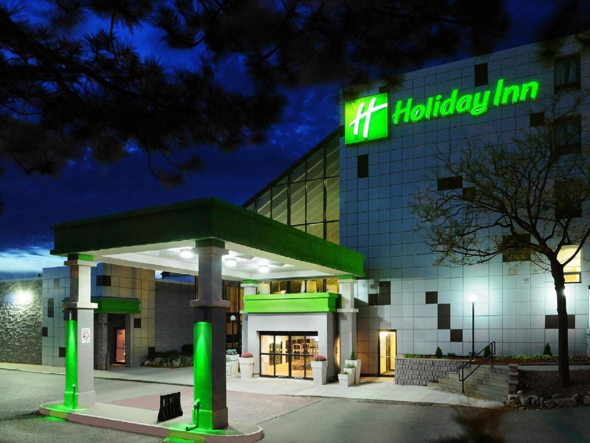 Holiday Inn Guelph Hotel & Conference Centre, An Ihg Hotel Buitenkant foto