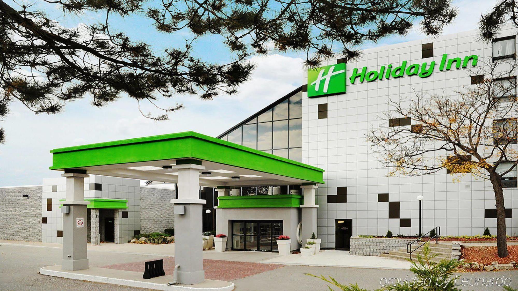 Holiday Inn Guelph Hotel & Conference Centre, An Ihg Hotel Buitenkant foto