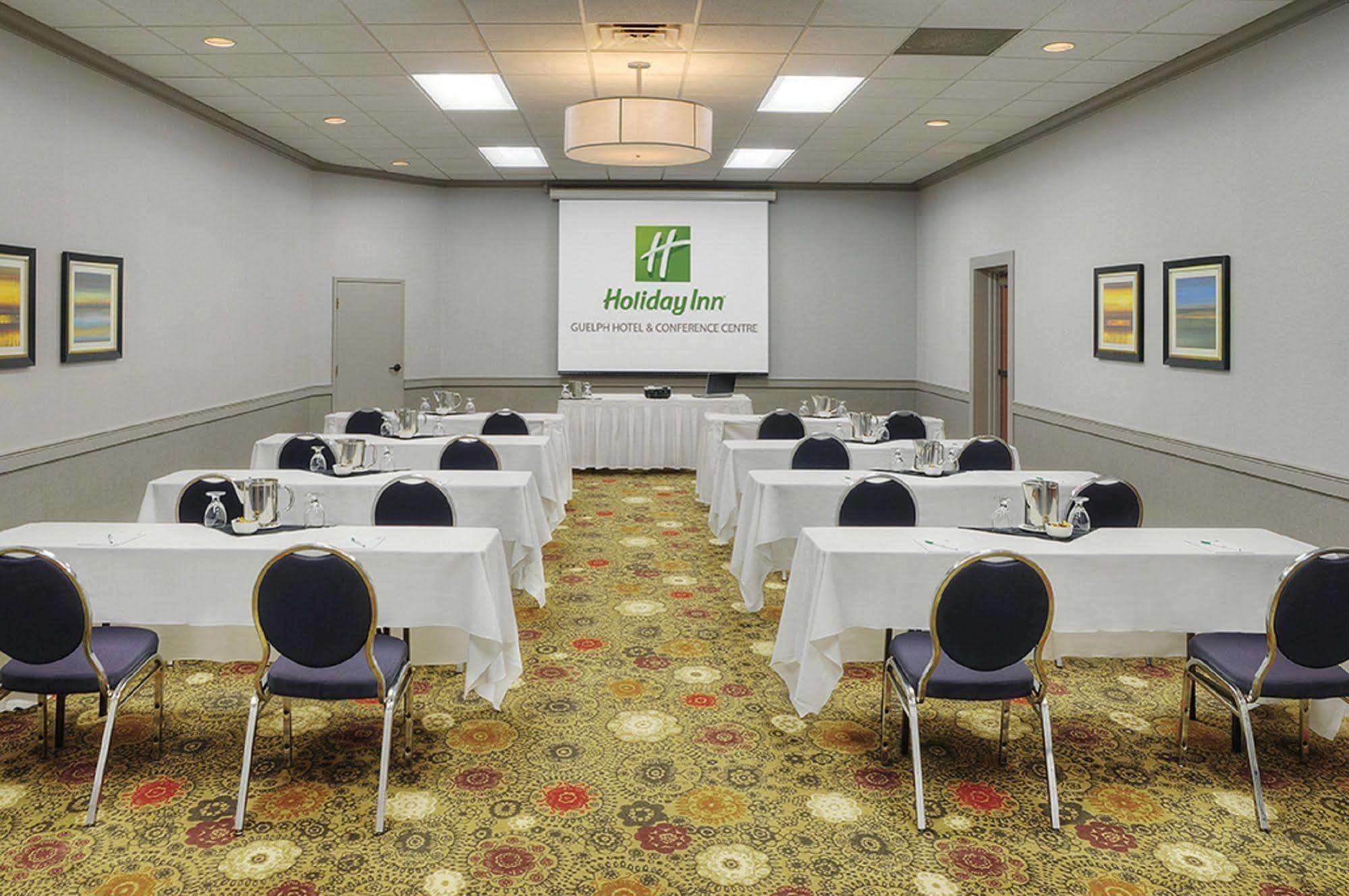 Holiday Inn Guelph Hotel & Conference Centre, An Ihg Hotel Zakenleven foto