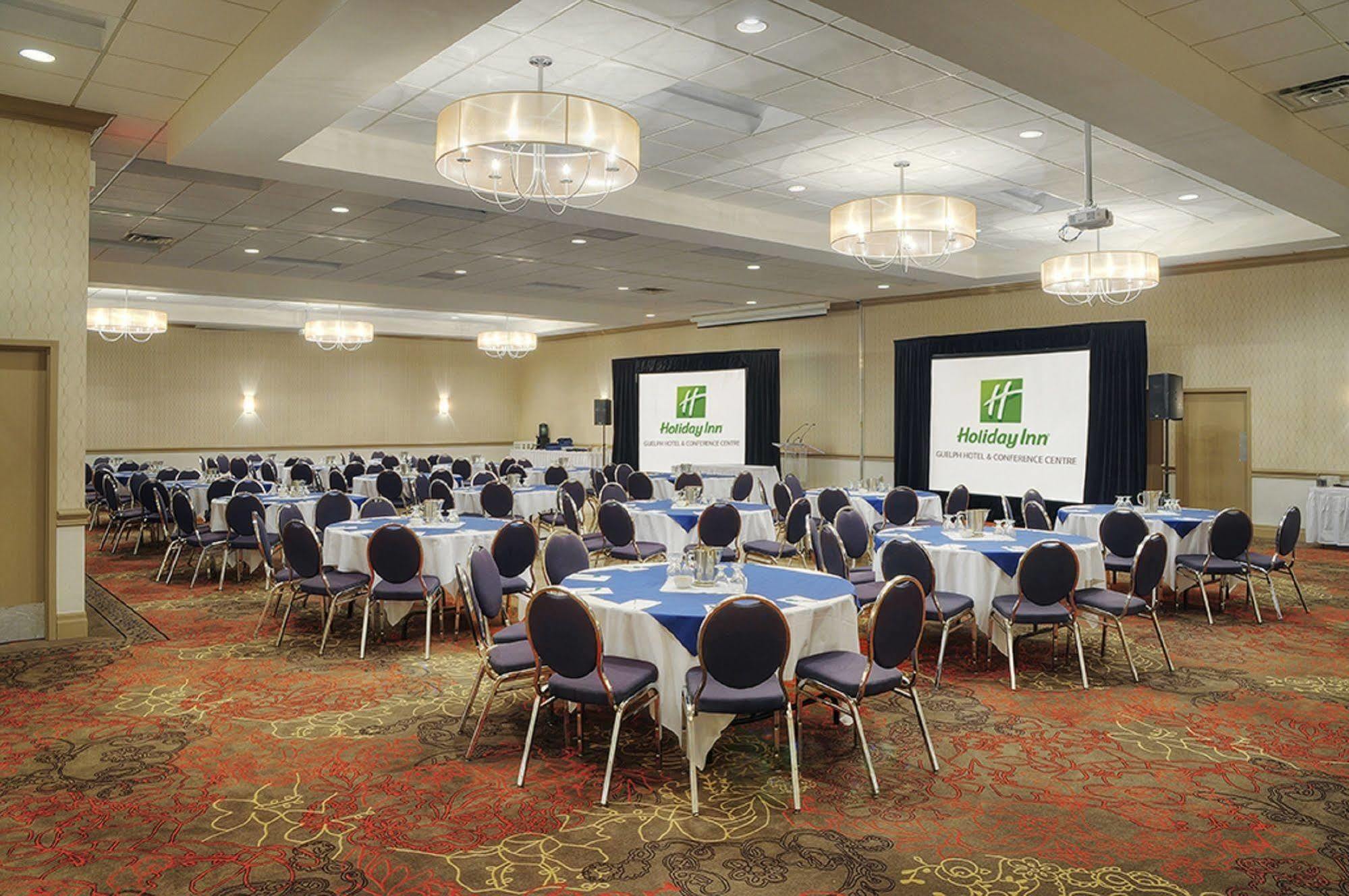 Holiday Inn Guelph Hotel & Conference Centre, An Ihg Hotel Buitenkant foto