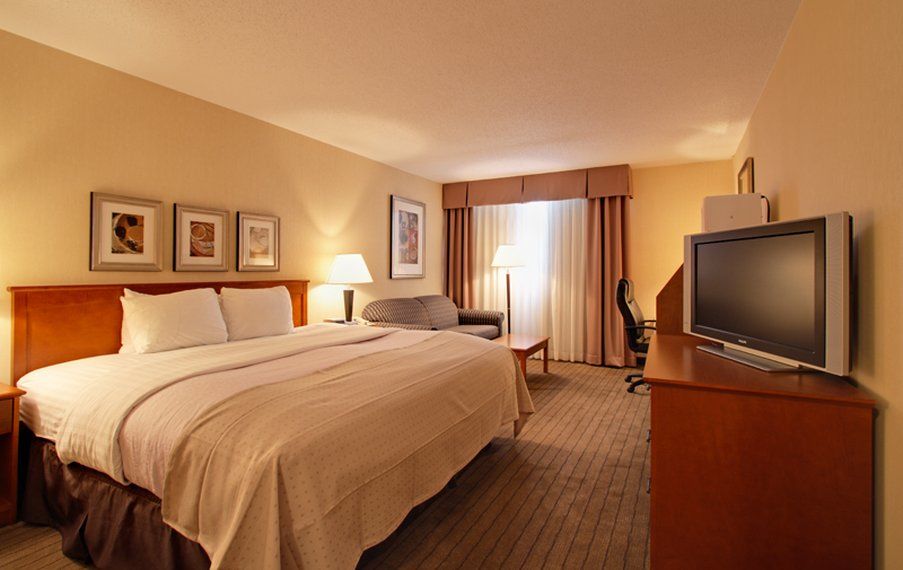 Holiday Inn Guelph Hotel & Conference Centre, An Ihg Hotel Kamer foto