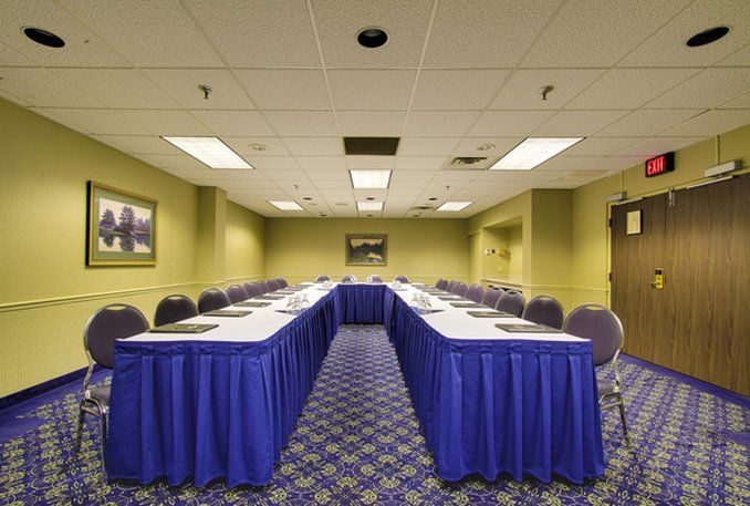 Holiday Inn Guelph Hotel & Conference Centre, An Ihg Hotel Zakenleven foto