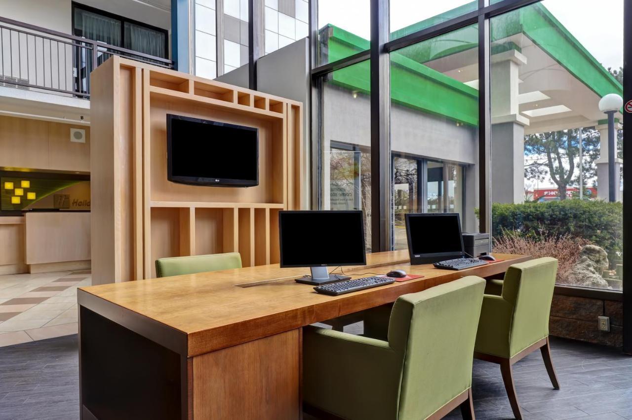 Holiday Inn Guelph Hotel & Conference Centre, An Ihg Hotel Buitenkant foto